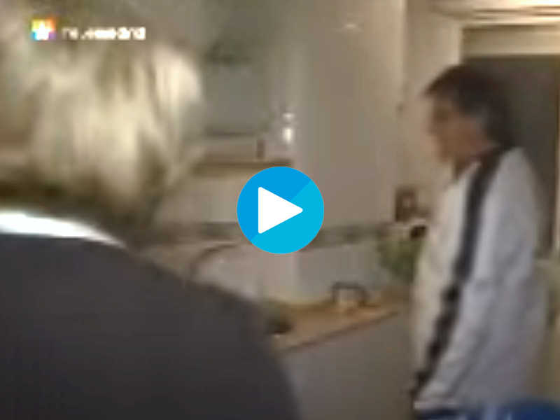 Manitas Express en Telemadrid