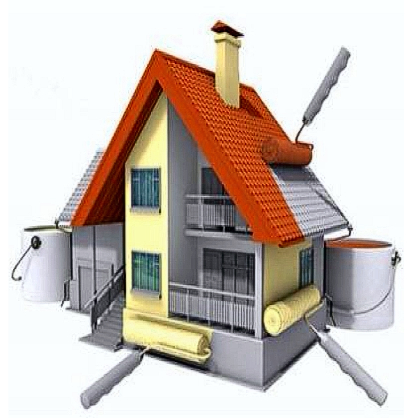 Masonry - Painting with Handyman Express